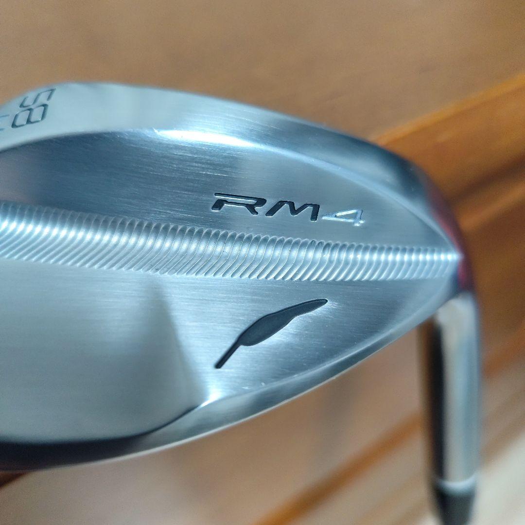 フォーティーンRM4 58度 Hバウンス TS114W