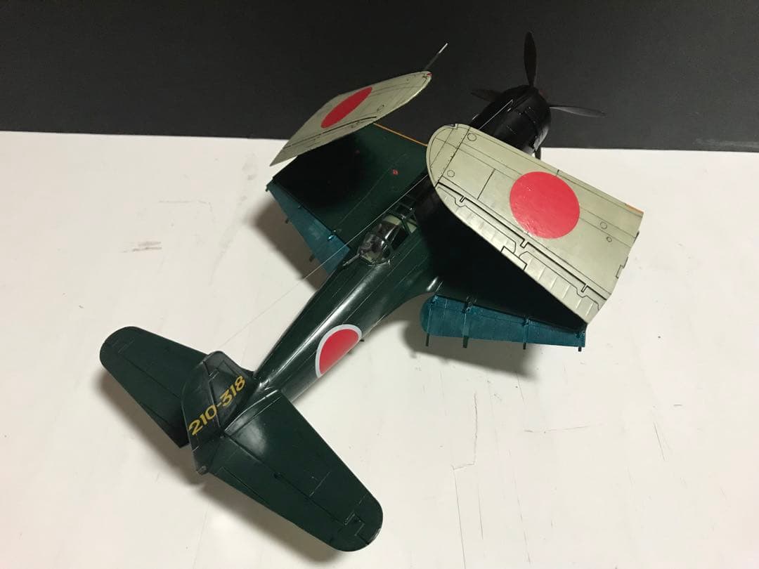 1/48 ハセガワ 中島 艦上攻撃機「天山」