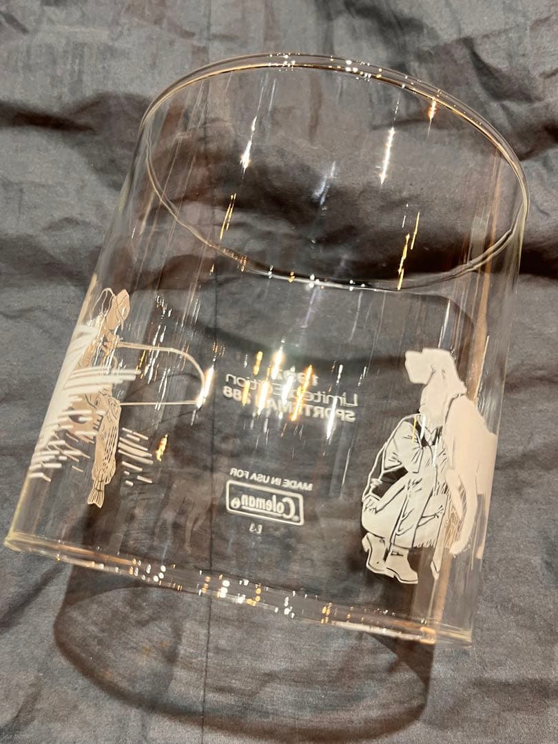 希少！1992年Coleman スポーツマン288 グローブ　N.O.S