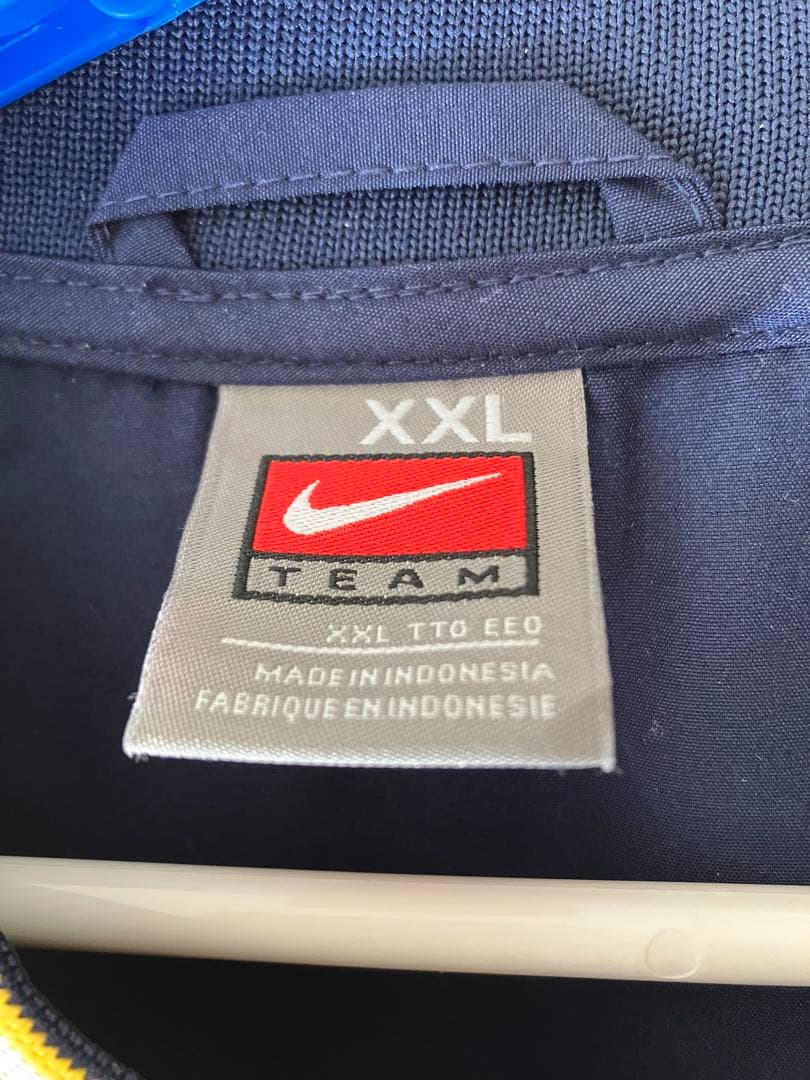 Nike Cal チームウェア XXL ネイビー　カリフォルニア大学