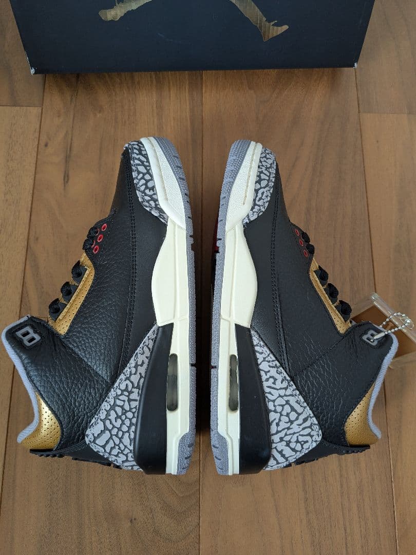 NIKE AIR JORDAN3 ナイキ エアージョーダンレトロ NBA