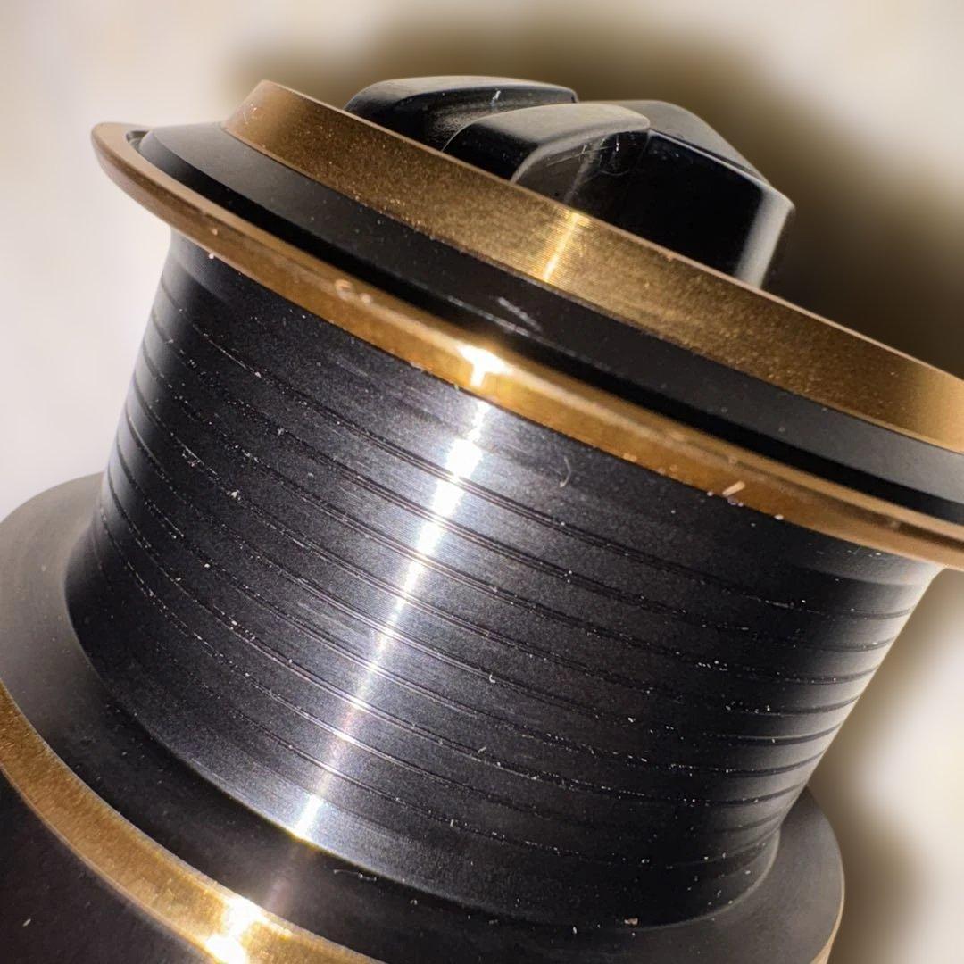 Daiwa 12銀狼　LDB スプール　中古