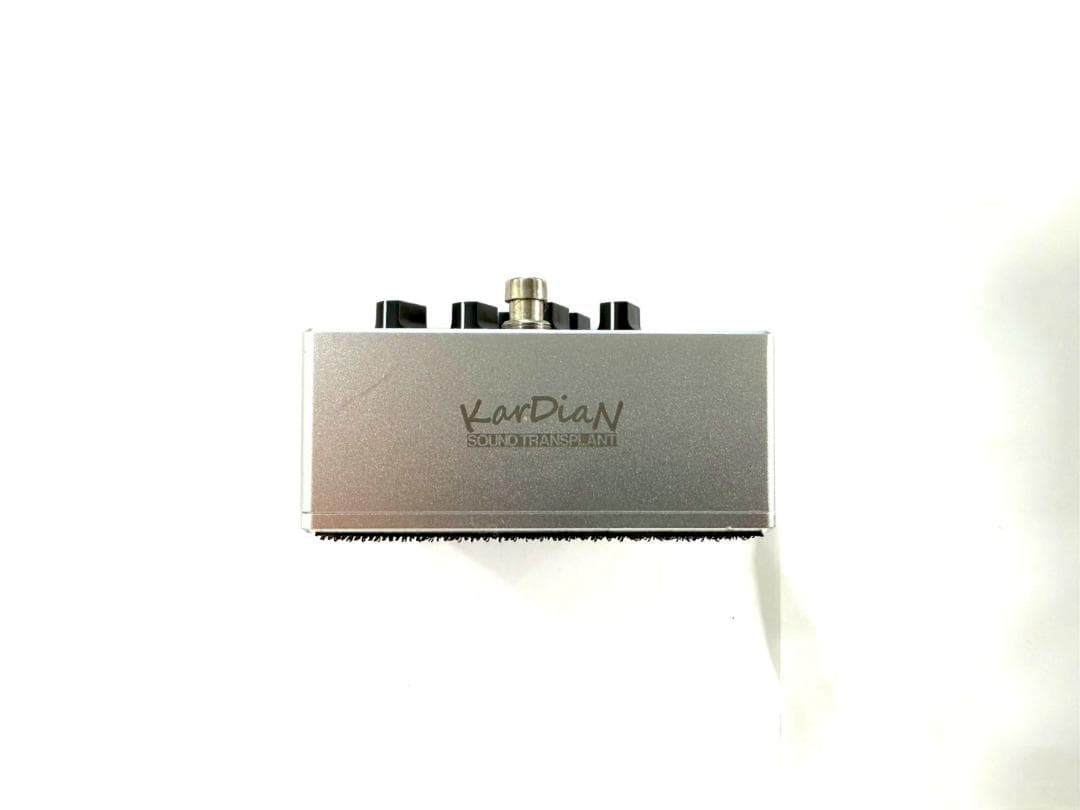 KarDiaN / Titania v1ギターエフェクター