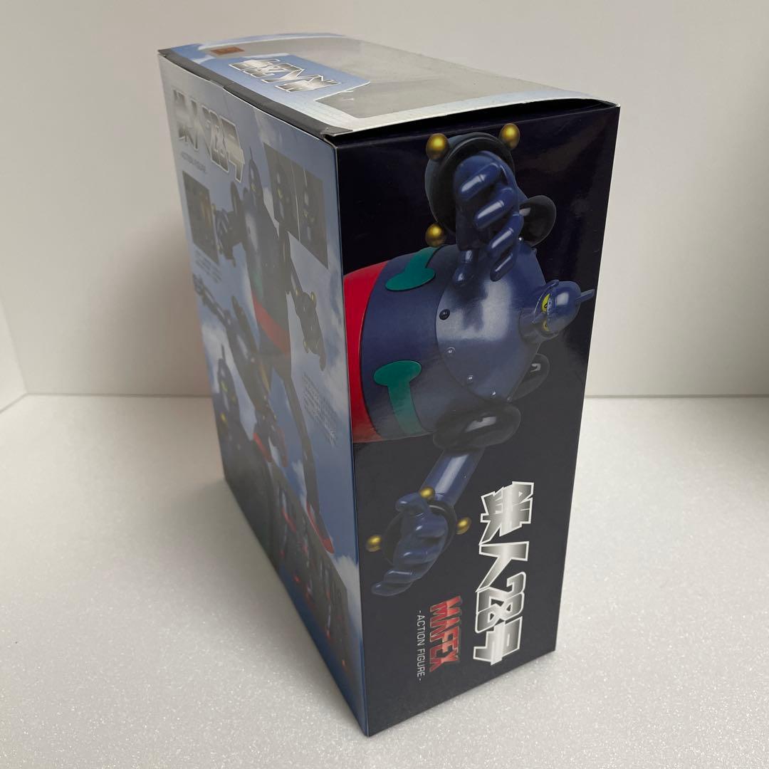 新品未開封 鉄人28号 マフェックス メディコムトイ