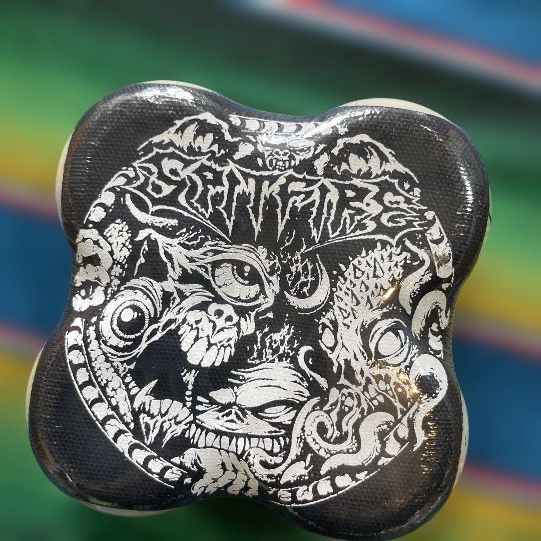 Spitfire DEMONGATE 56mm99a ウィール 4個セット