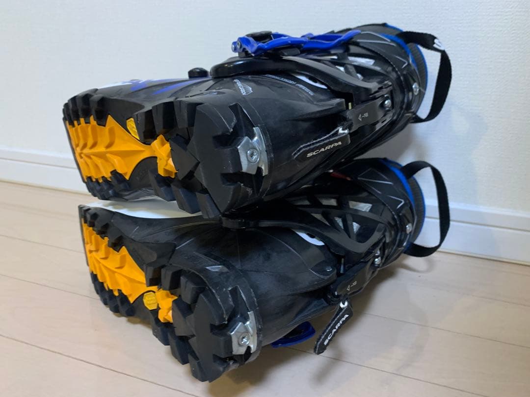 SCARPA マエストラーレ RS 25.5cm 2020/21モデル