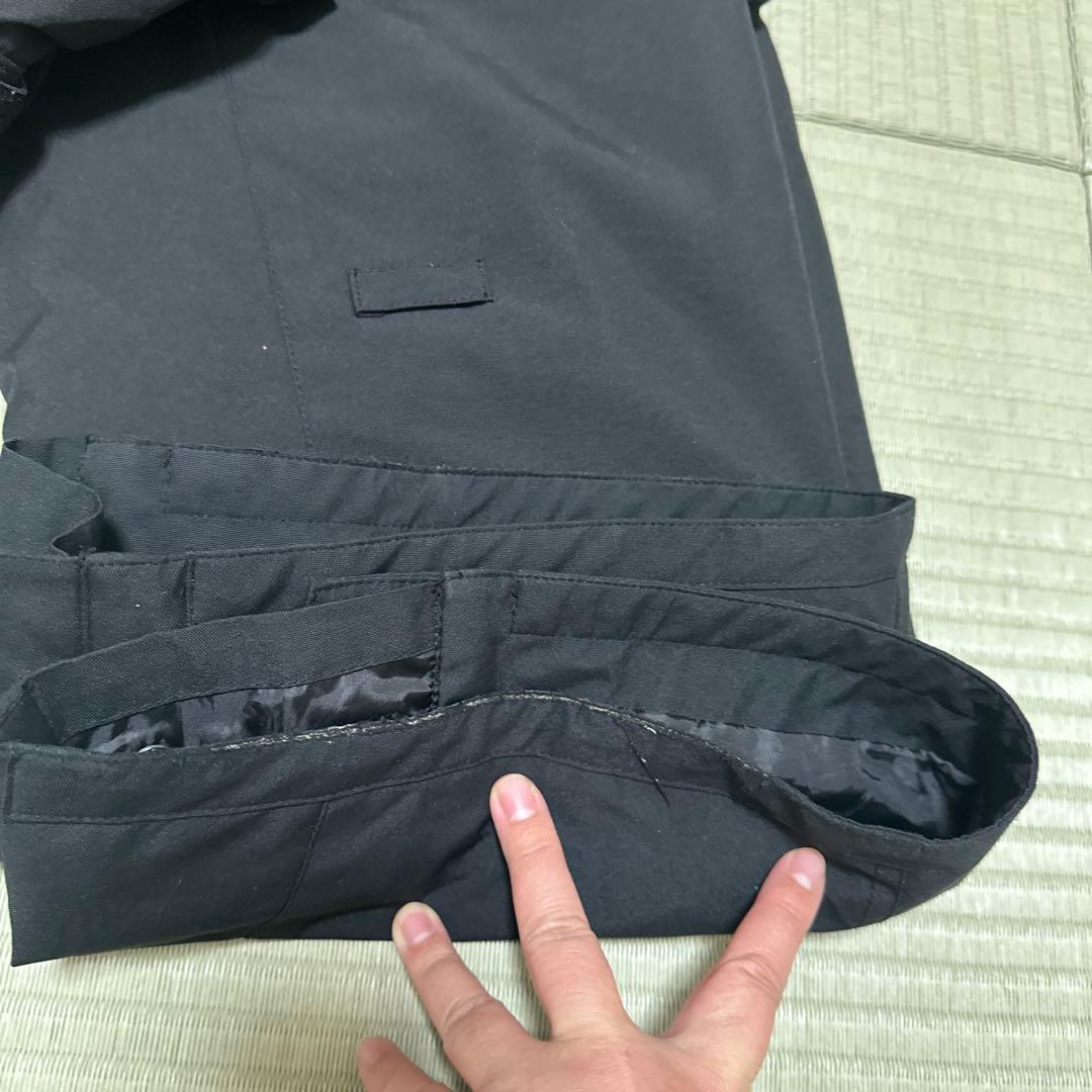 ふらっぺゆうちゃみ×BOARDEE スノーウェア　Lサイズ上下手袋セット