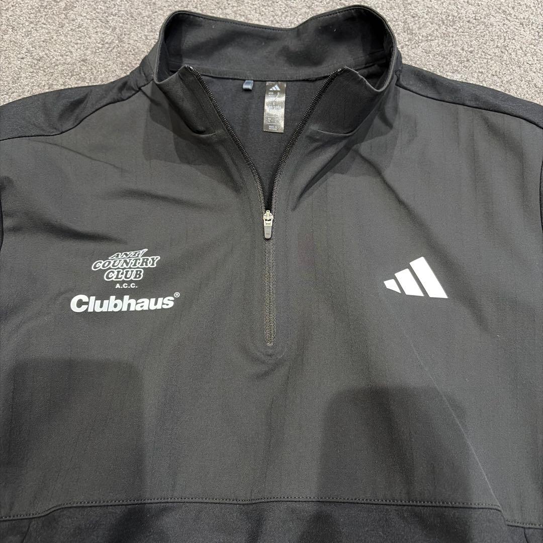メンズウェア CLUBHAUS adidas ANTI COUNTRY CLUB