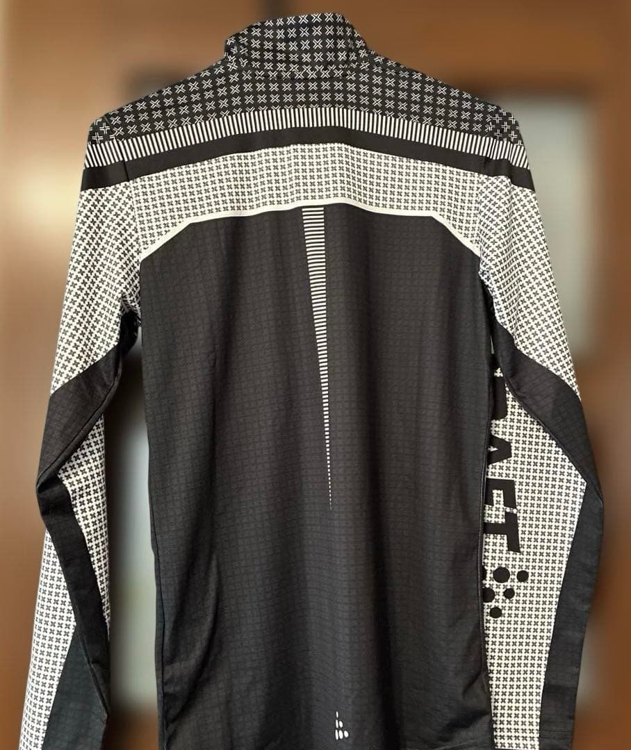 CRAFTクラフト クロスカントリースキー用　ツーピースM size