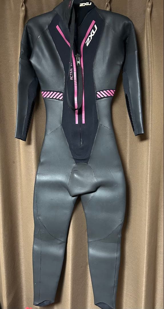 2XU A1 アクティブ　トライアスロンウェットスーツ レディースＬサイズ