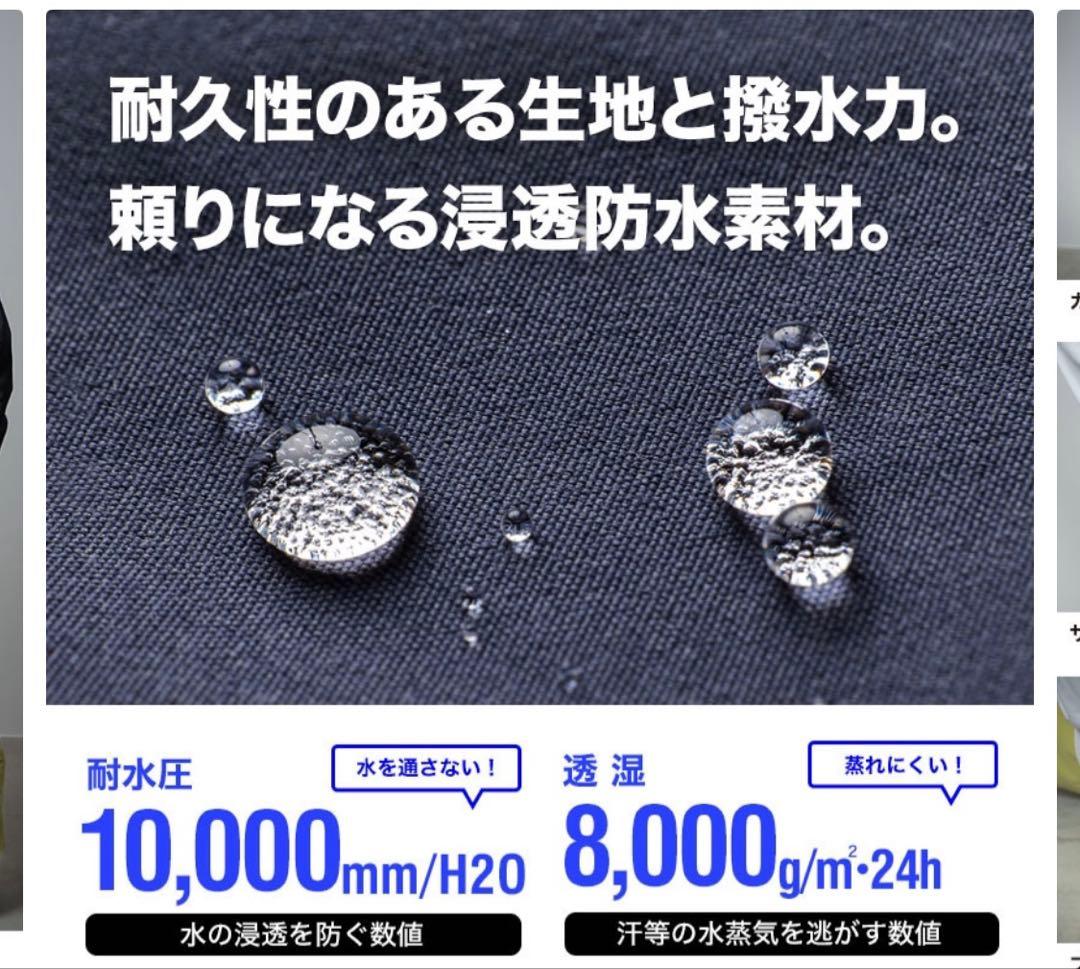 DLITE ルーズフィットカーゴパンツ Bankei Line XL