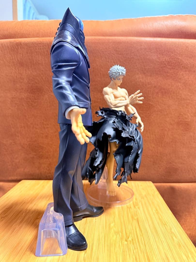 ヒロアカ 一番くじ オールフォーワン2体セット