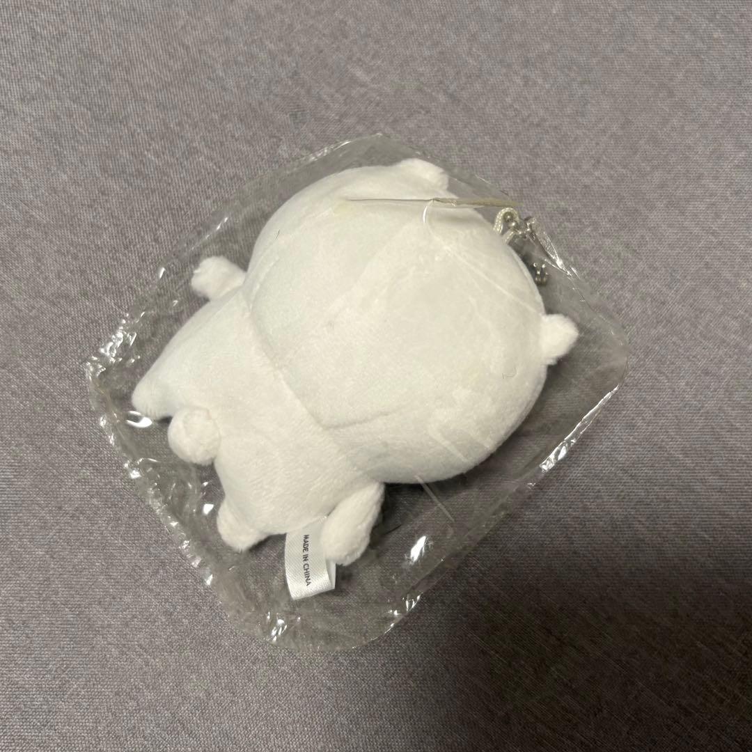 【廃盤品】自分ツッコミくま マスコットキーチェーン