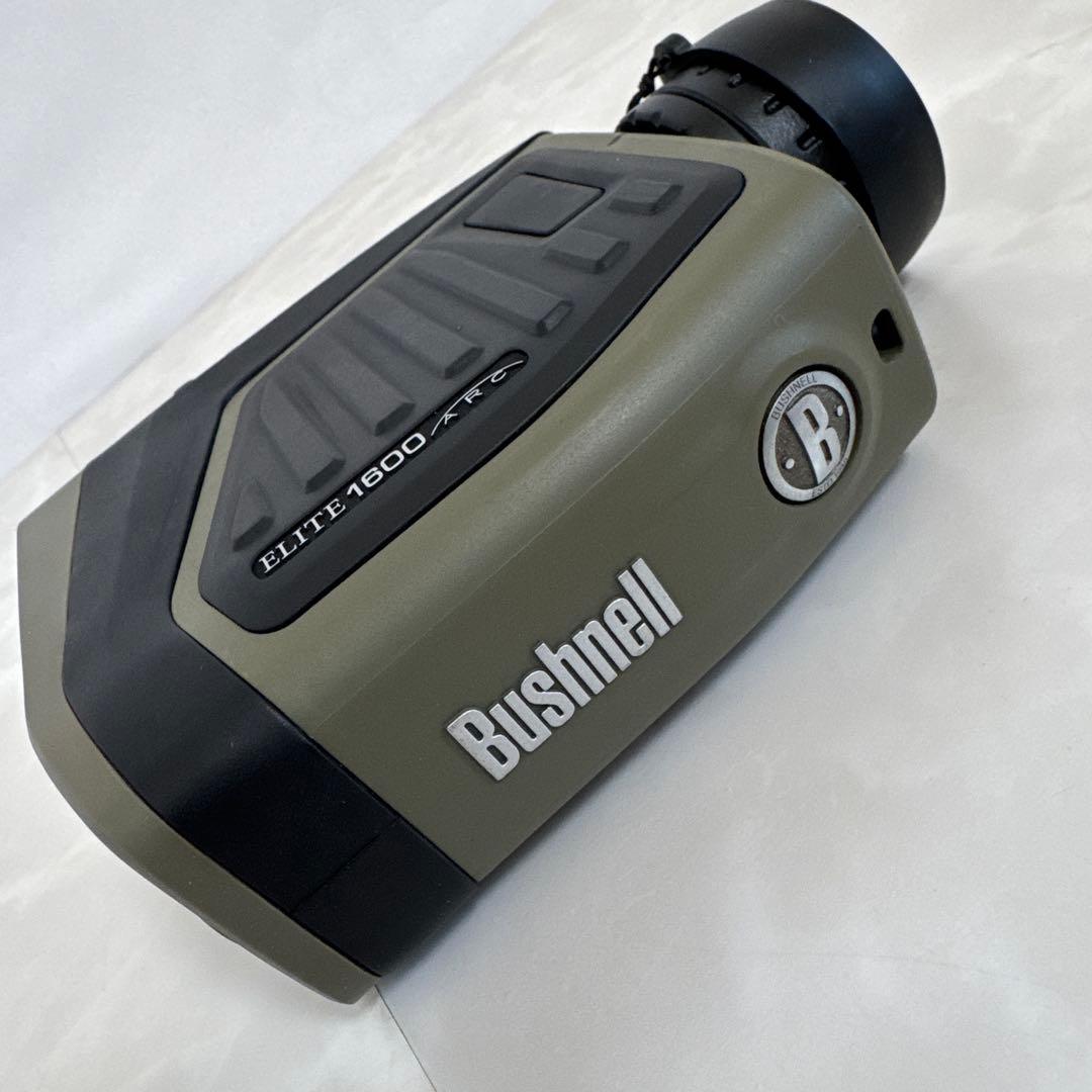 Bushnell ブッシュネル　屋外型レーザー距離計携帯型レーザー距離計 電池付