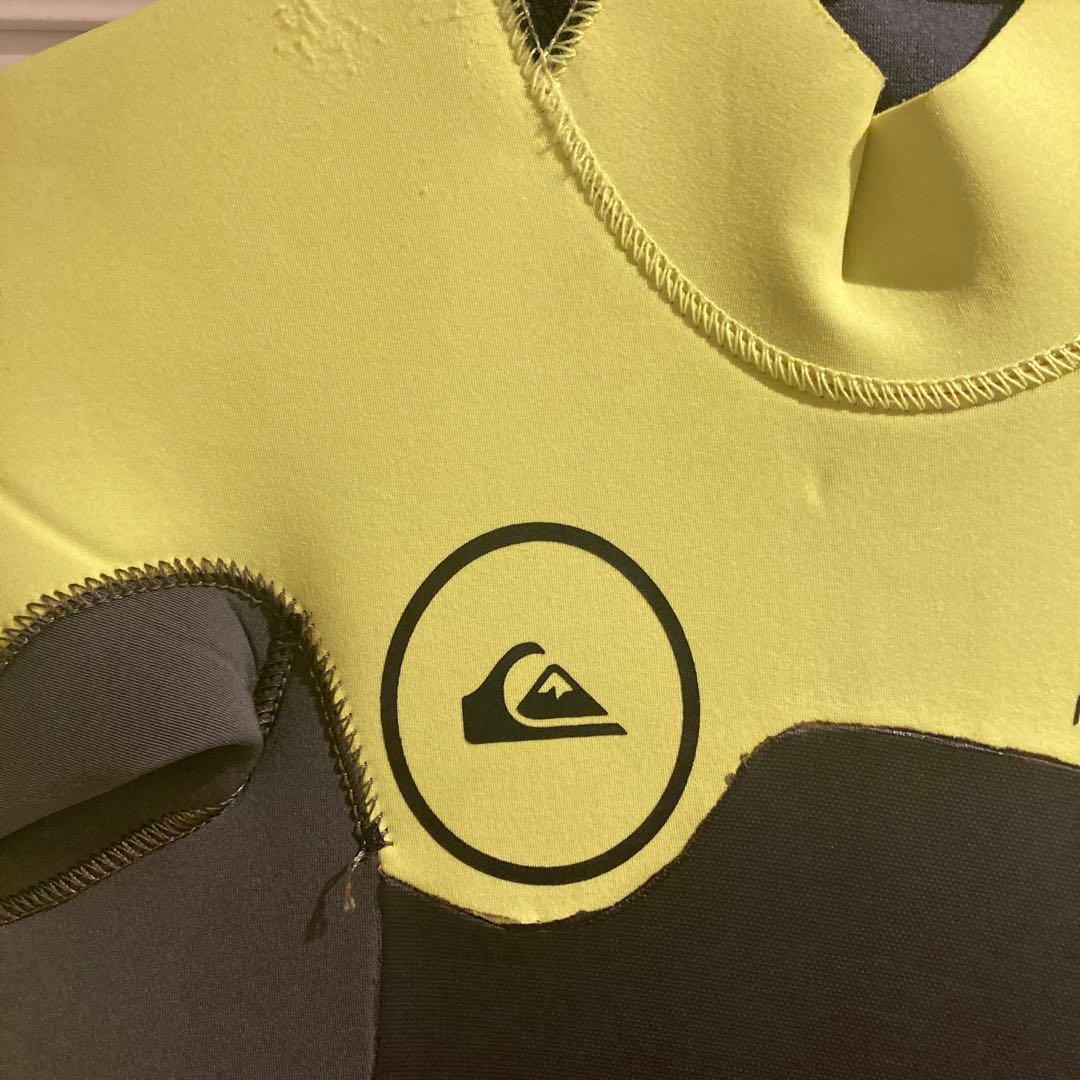 Quiksilver 子供用　 ウェットスーツ　140