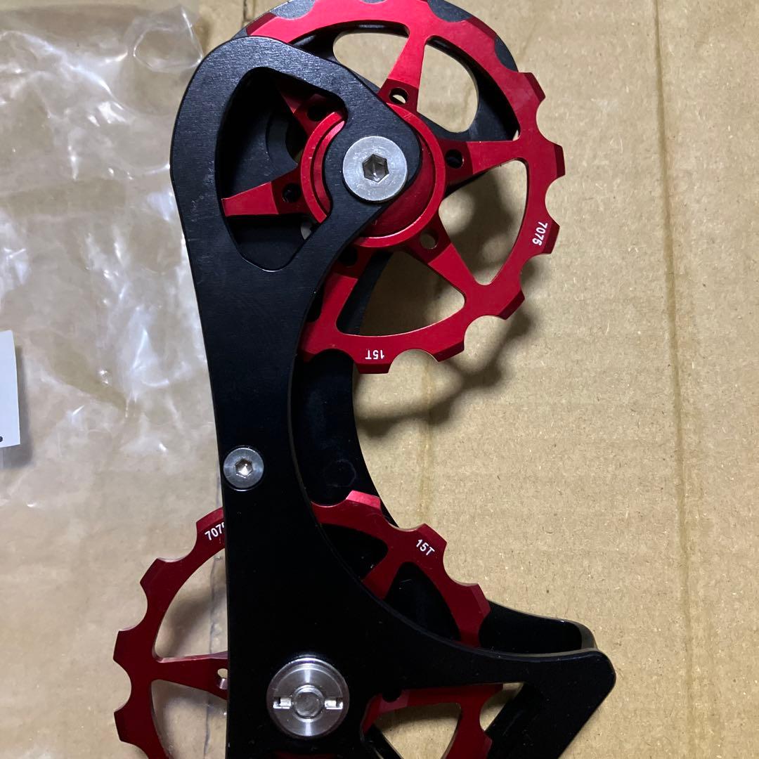SSP-152X プーリーセット D/A & ULT 11S