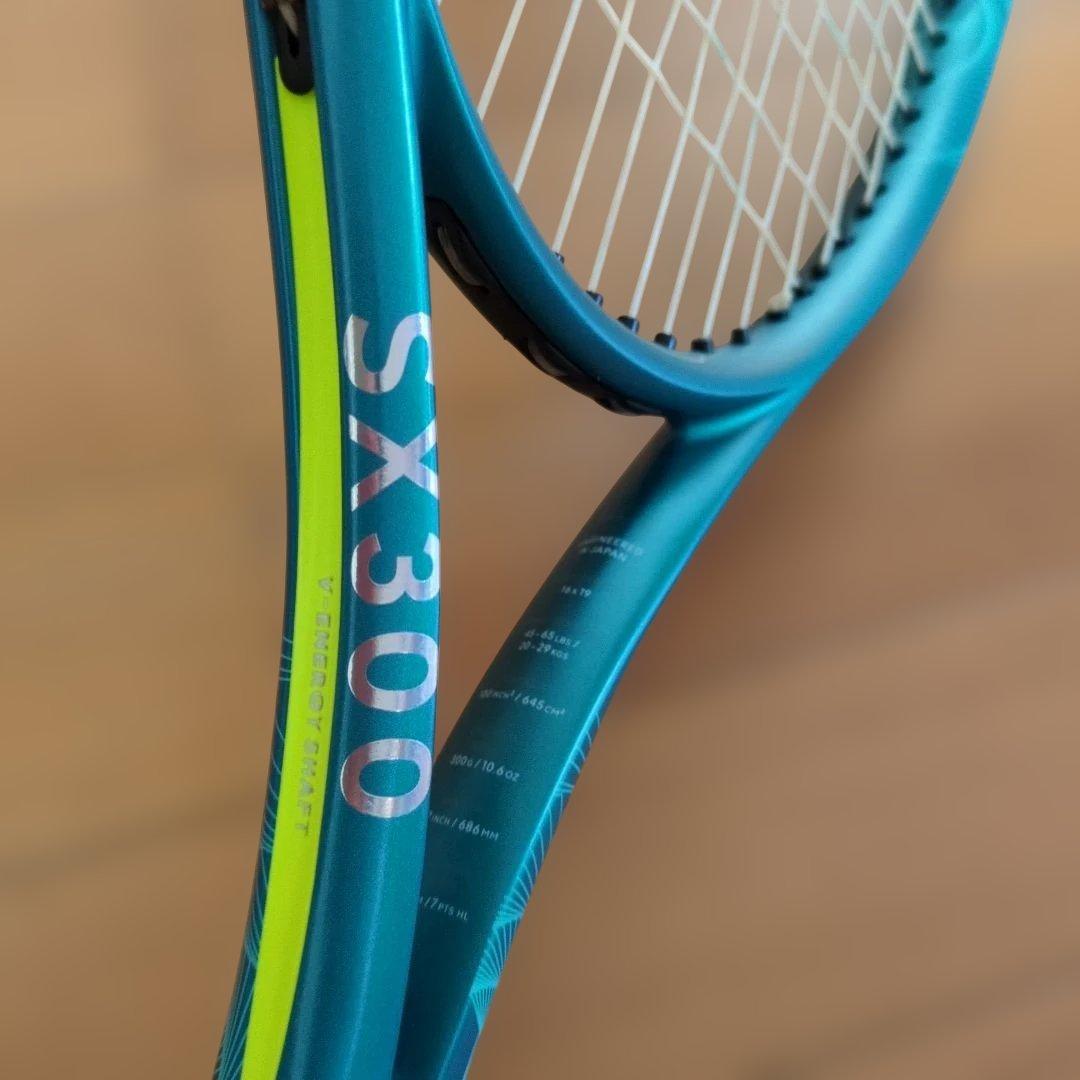 ダンロップラケットsx300 G2