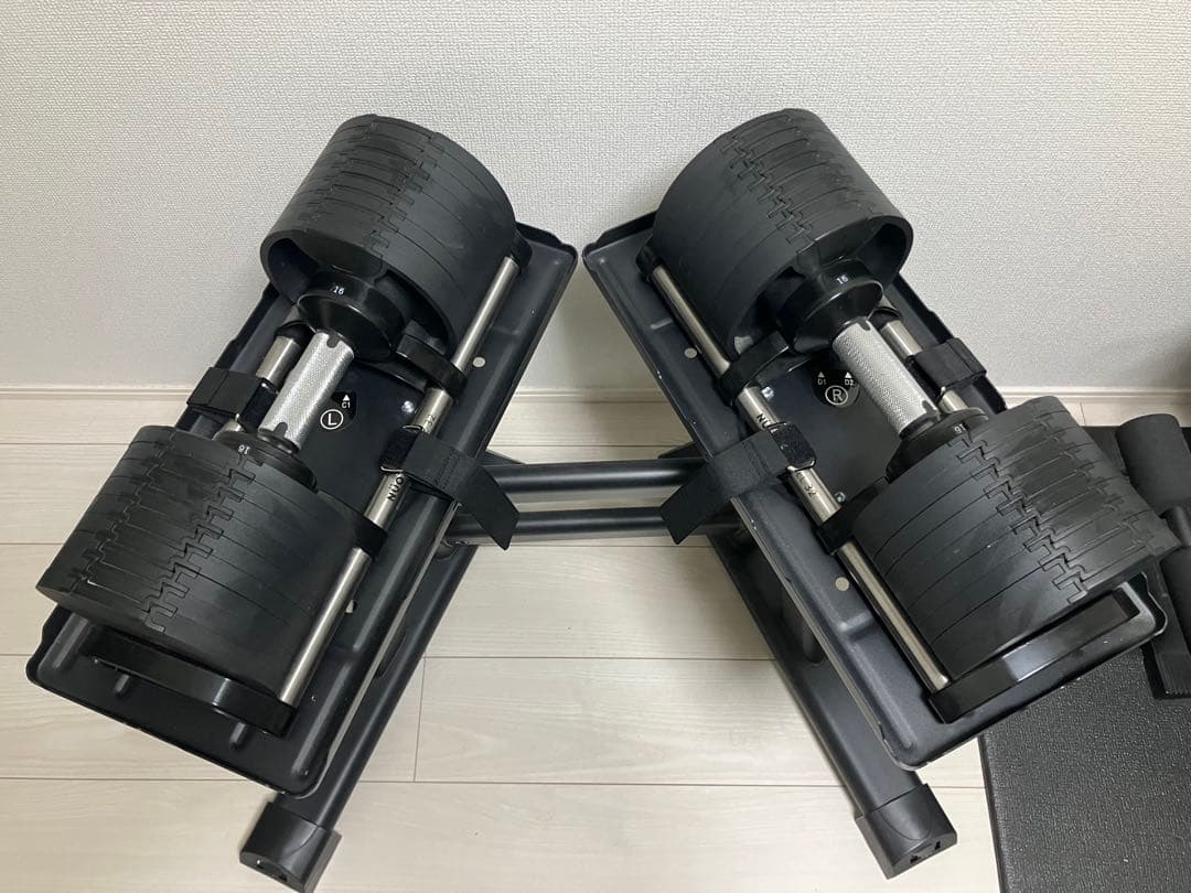 【セット販売①】フレックスベル 32kg 4kg刻み（1個）