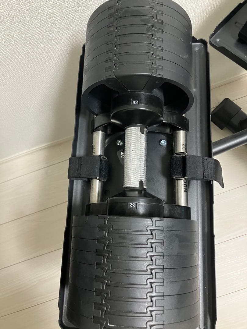 【セット販売①】フレックスベル 32kg 4kg刻み（1個）