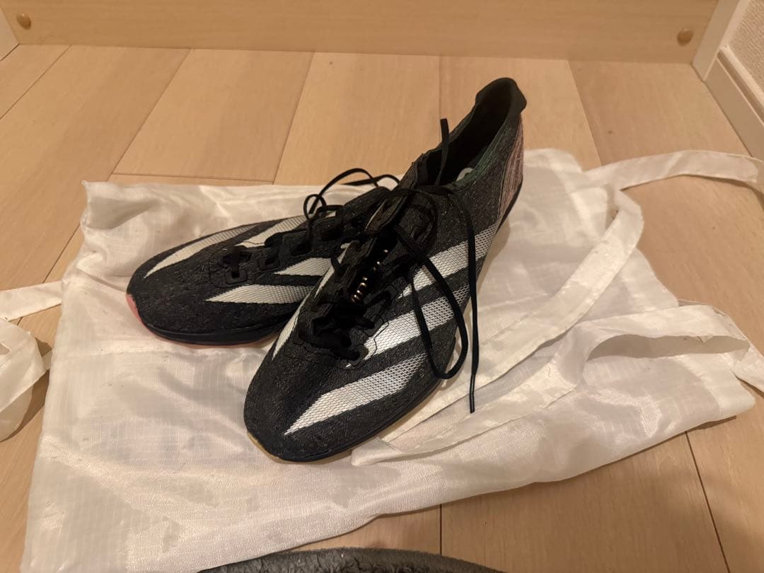 adidas プライムsp3&4 25.0