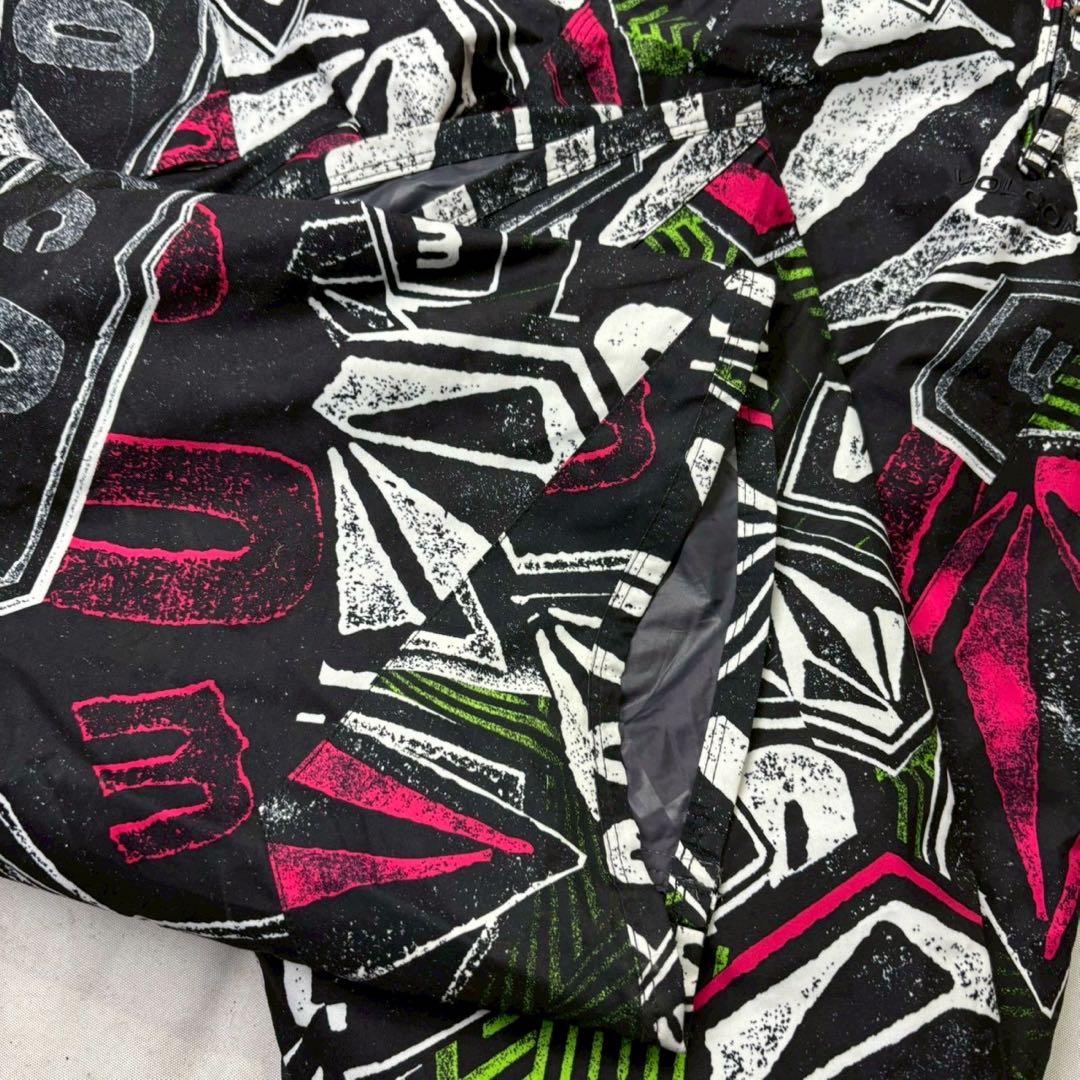 volcom スノボーウェア セットアップ ボルコム