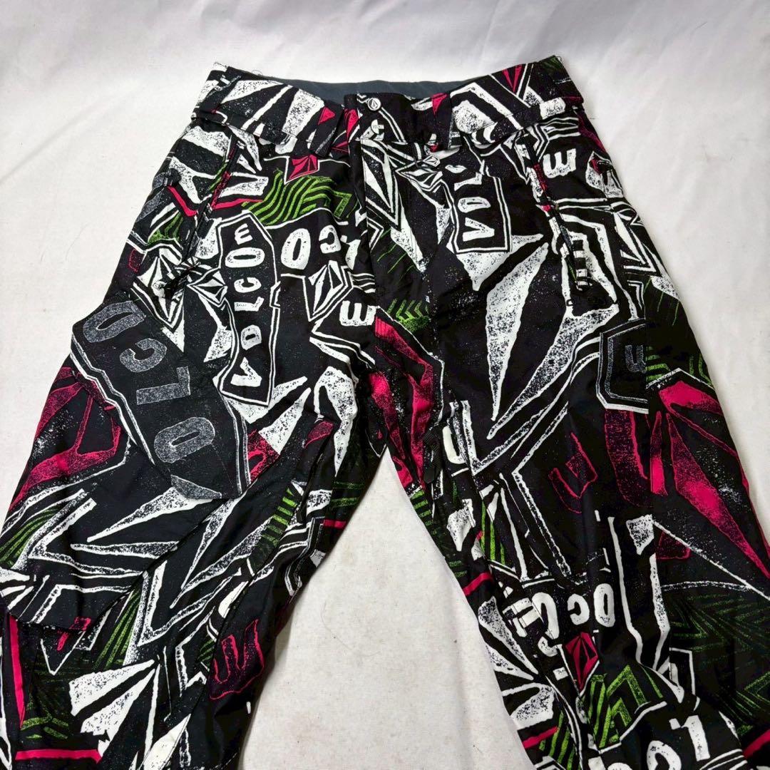 volcom スノボーウェア セットアップ ボルコム
