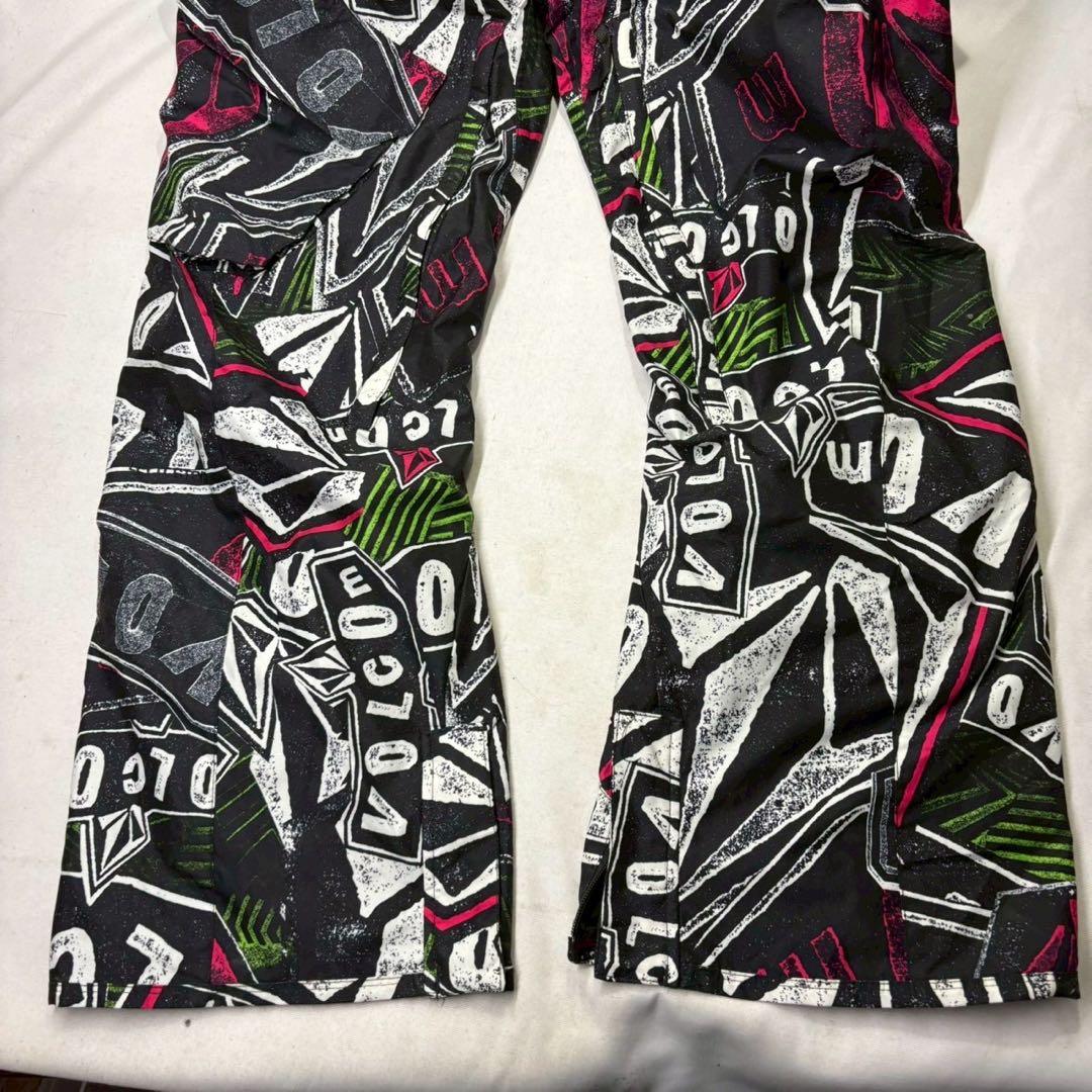 volcom スノボーウェア セットアップ ボルコム