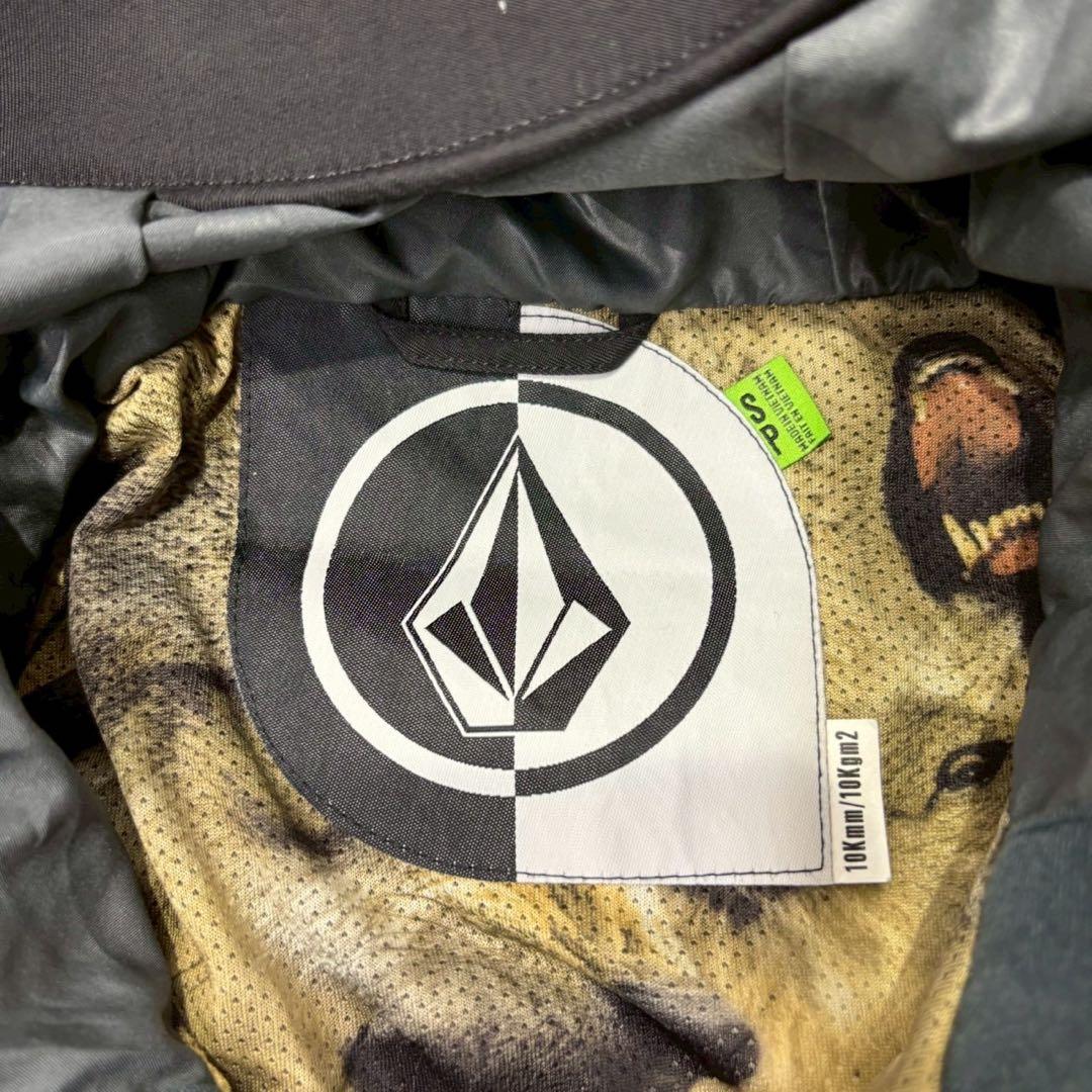 volcom スノボーウェア セットアップ ボルコム