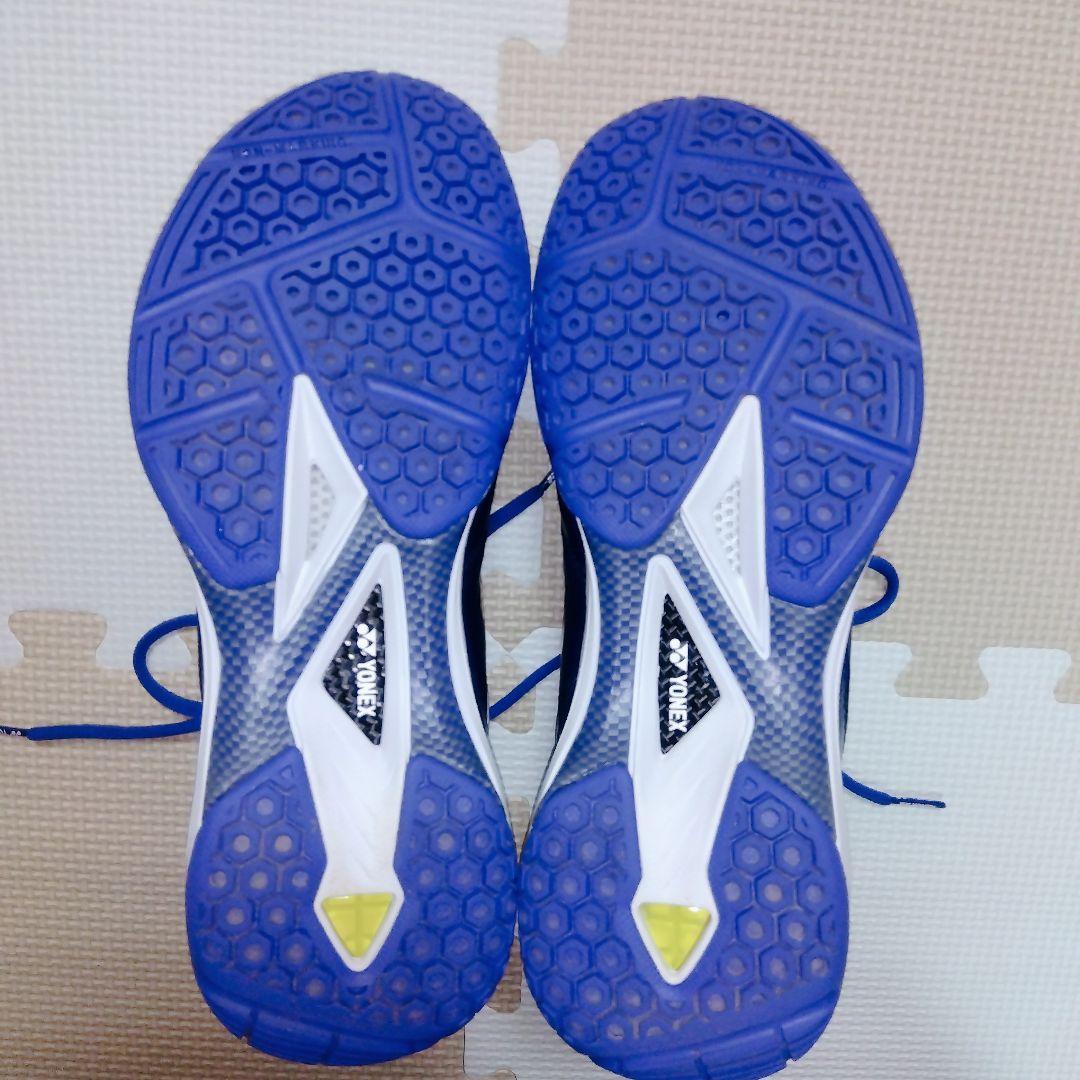 YONEX ヨネックス 桃田モデル バドミントン シューズ 25cm