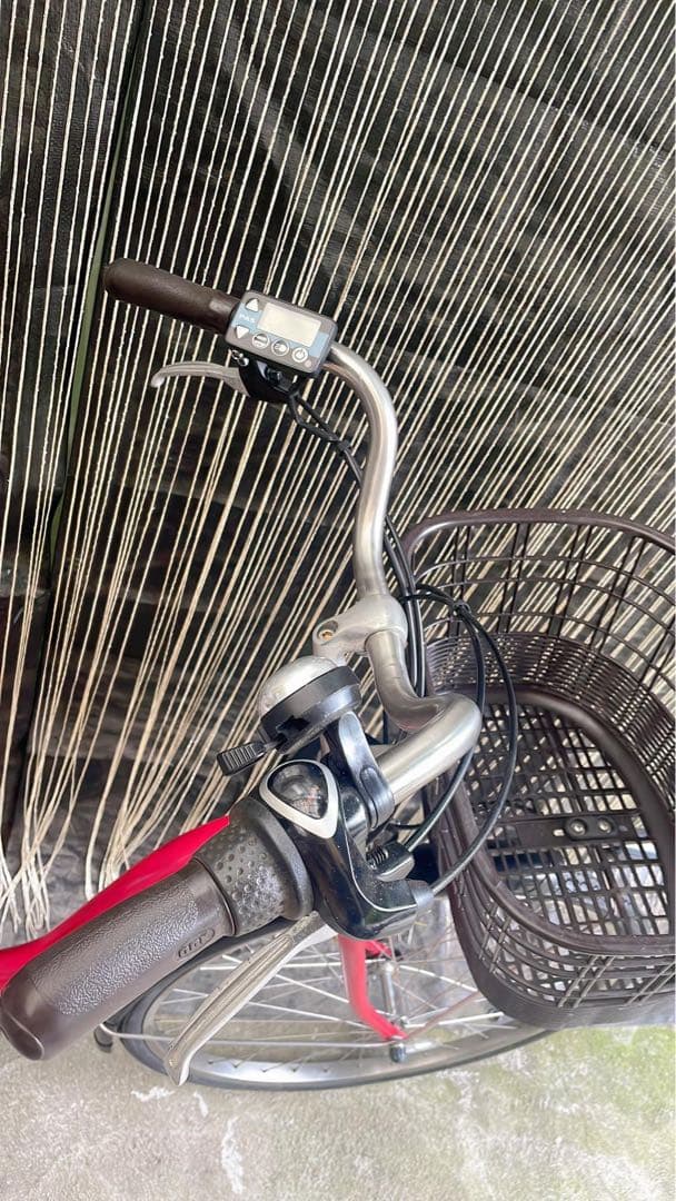 ヤマハ電動自転車 paswith 8.7 ah