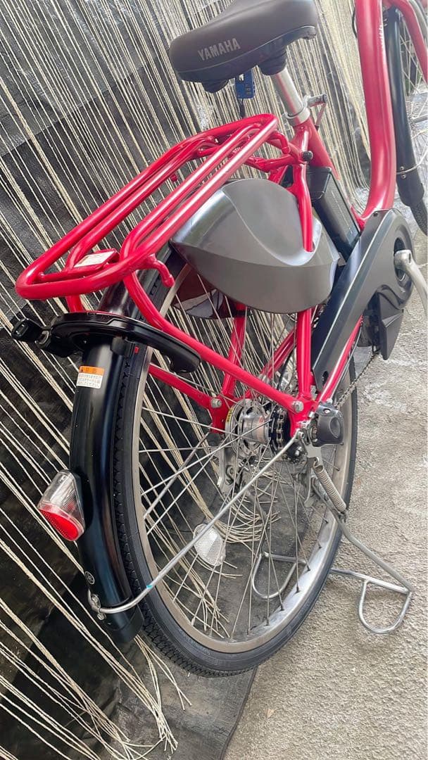 ヤマハ電動自転車 paswith 8.7 ah