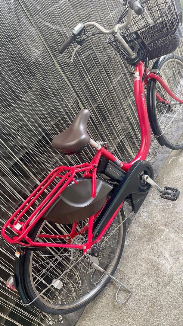 ヤマハ電動自転車 paswith 8.7 ah
