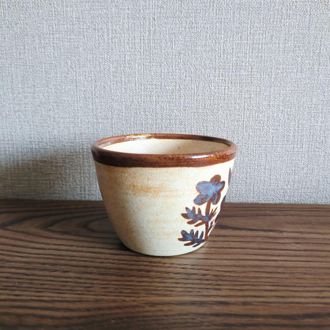 新品 工房いろはさん＆けこ窯さんの小鉢とフリーカップ3点セット② 作家もの
