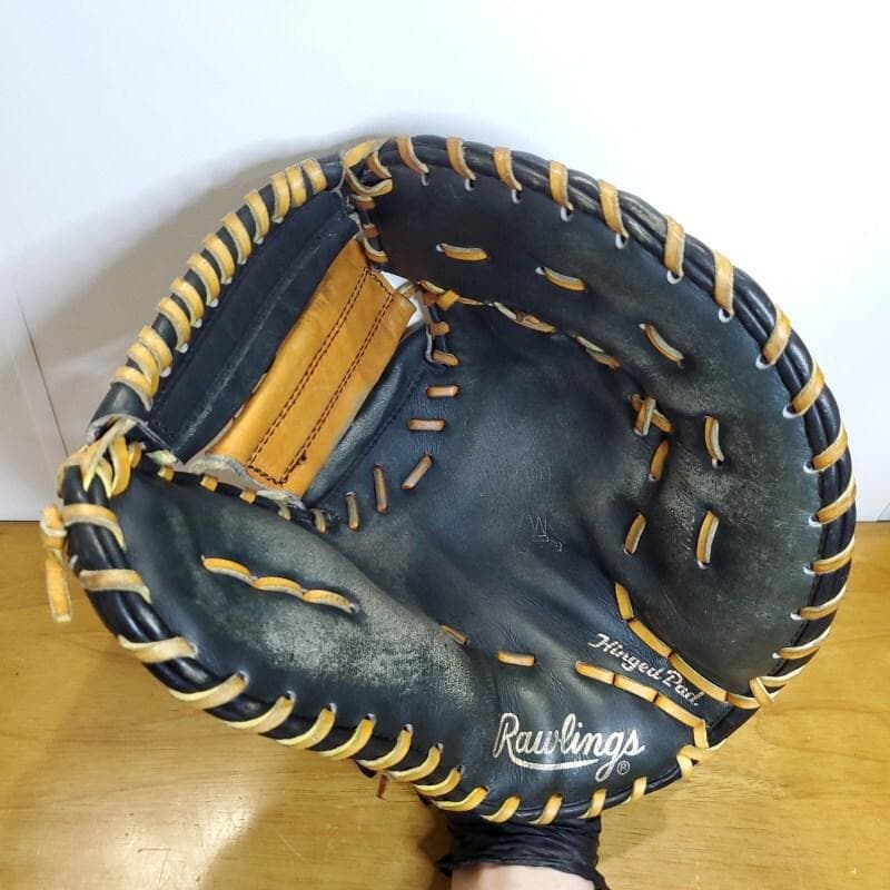 ローリングス マークマグワイアモデル HOH ファーストミット 軟式グローブ