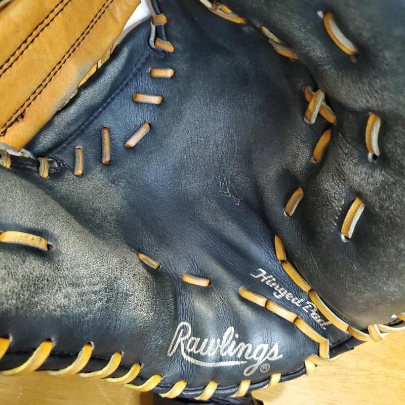 ローリングス マークマグワイアモデル HOH ファーストミット 軟式グローブ