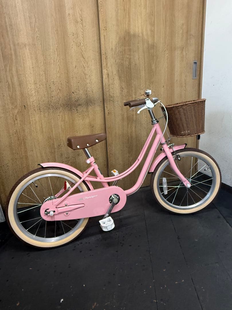 中古車　幼児用　Little Feerique　18インチ　美品
