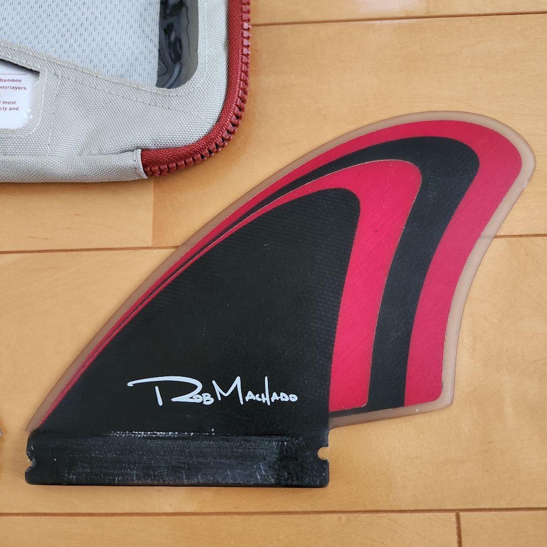 サーフィン・ボディボード Rob Machado TOO FISH KEEL