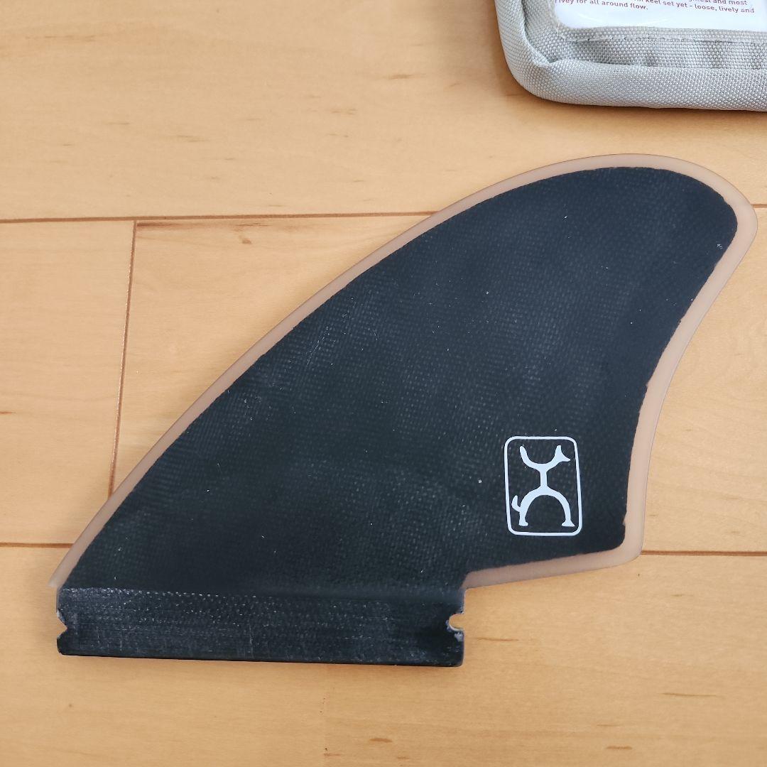 サーフィン・ボディボード Rob Machado TOO FISH KEEL