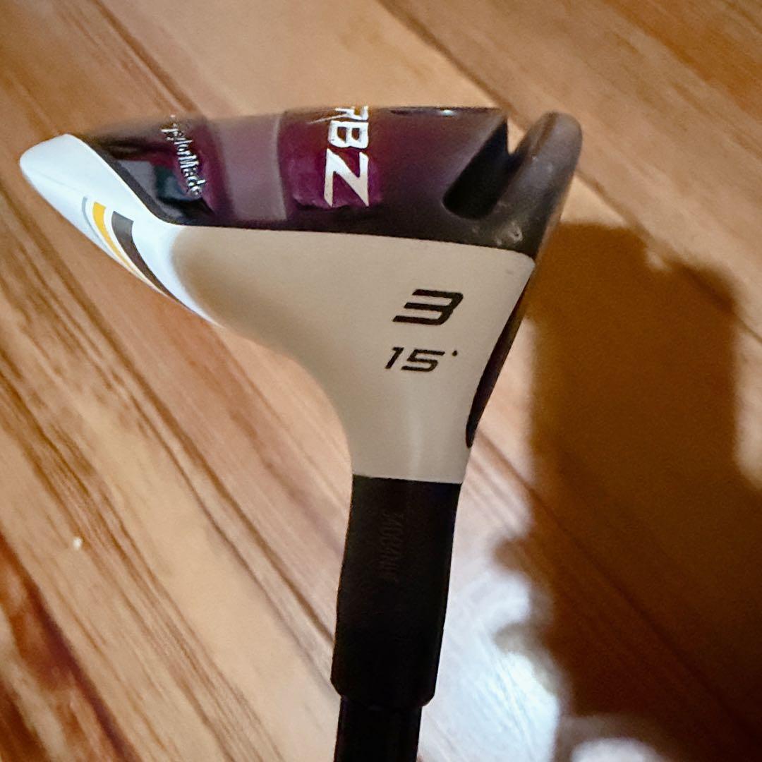 テーラーメイド‪☆RBZ‪☆3ウッド‪☆ゴルフ‪☆ROCKET BALLZ