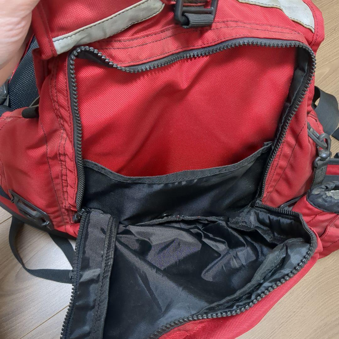 APTA アングラーズユートピア フィッシングベスト レッド