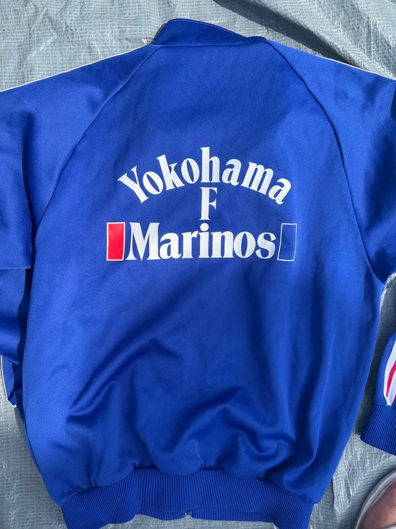 Yokohama F. Marinos adidas ジャージ