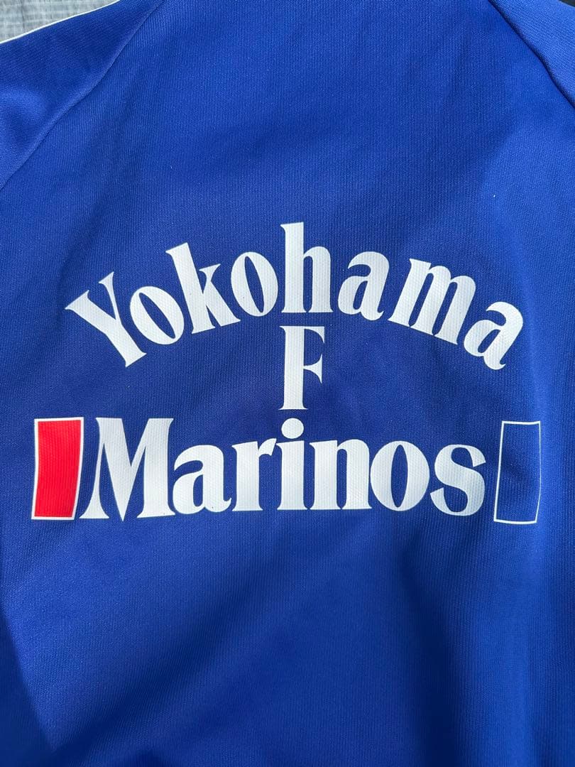 Yokohama F. Marinos adidas ジャージ
