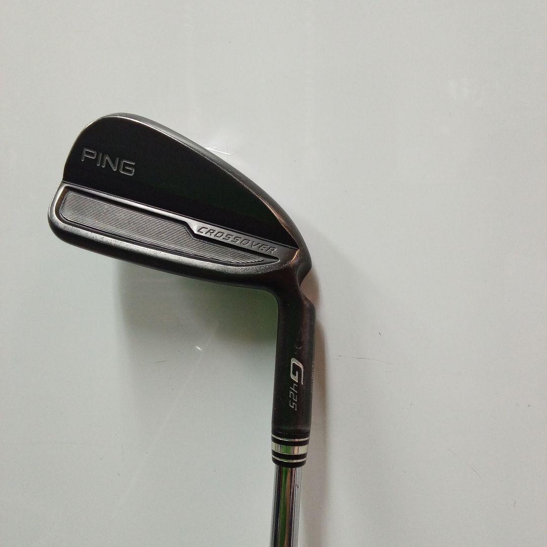 値下げ！PING CROSSOVER G425 ユーティリティ