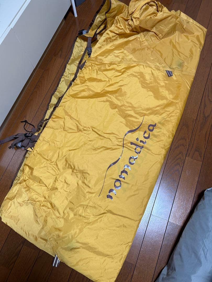 tent mark テンマクデザイン テンゲルスタンダード ヤマブキ