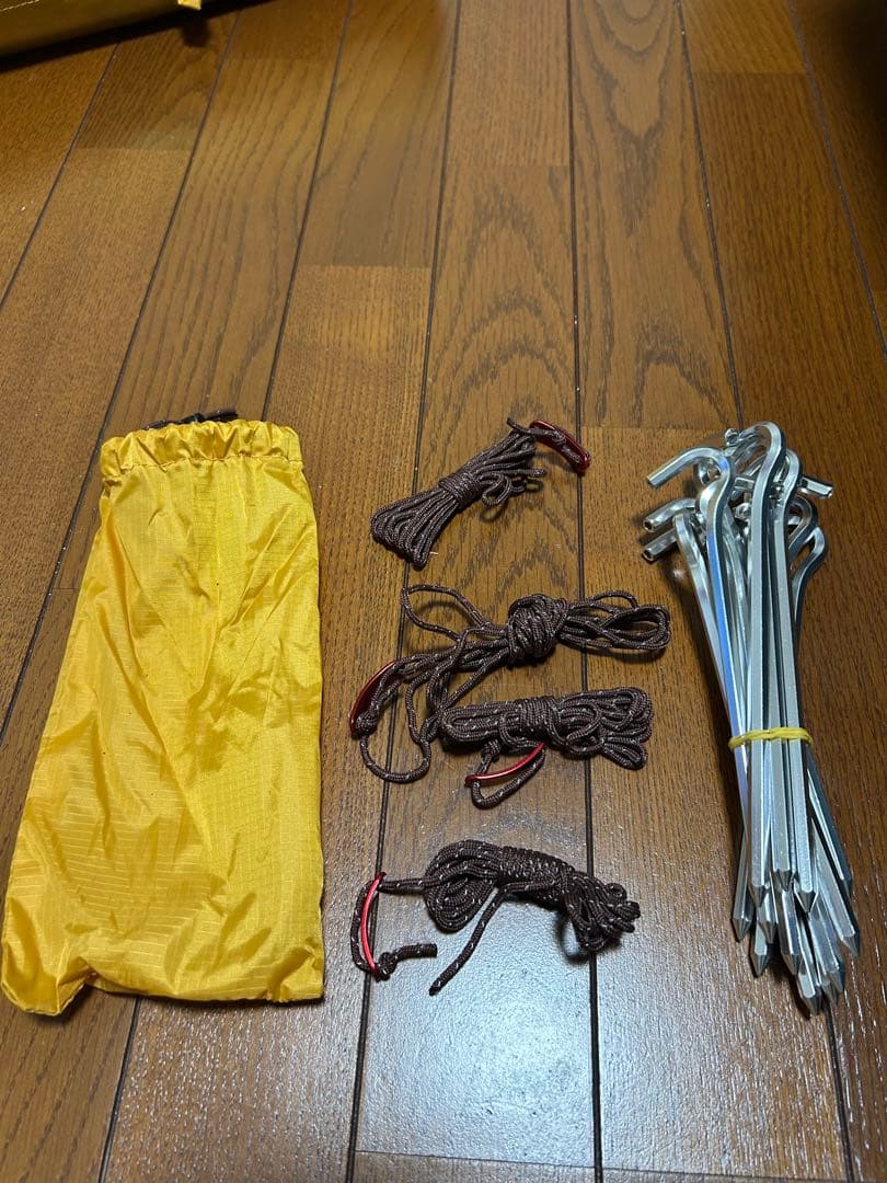 tent mark テンマクデザイン テンゲルスタンダード ヤマブキ