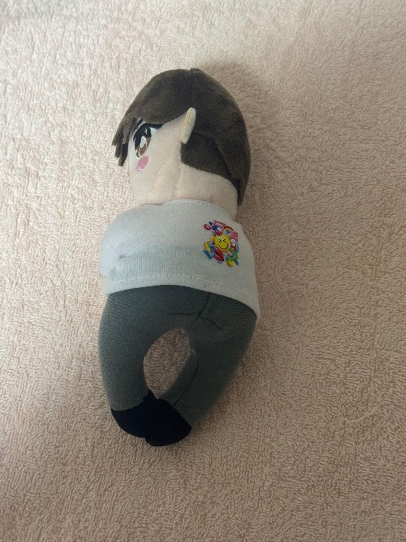 M!LK 山中柔太朗 ぬいぐるみ