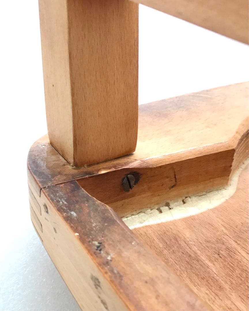 【希少】1950s THONET トーネット社 チェア TON