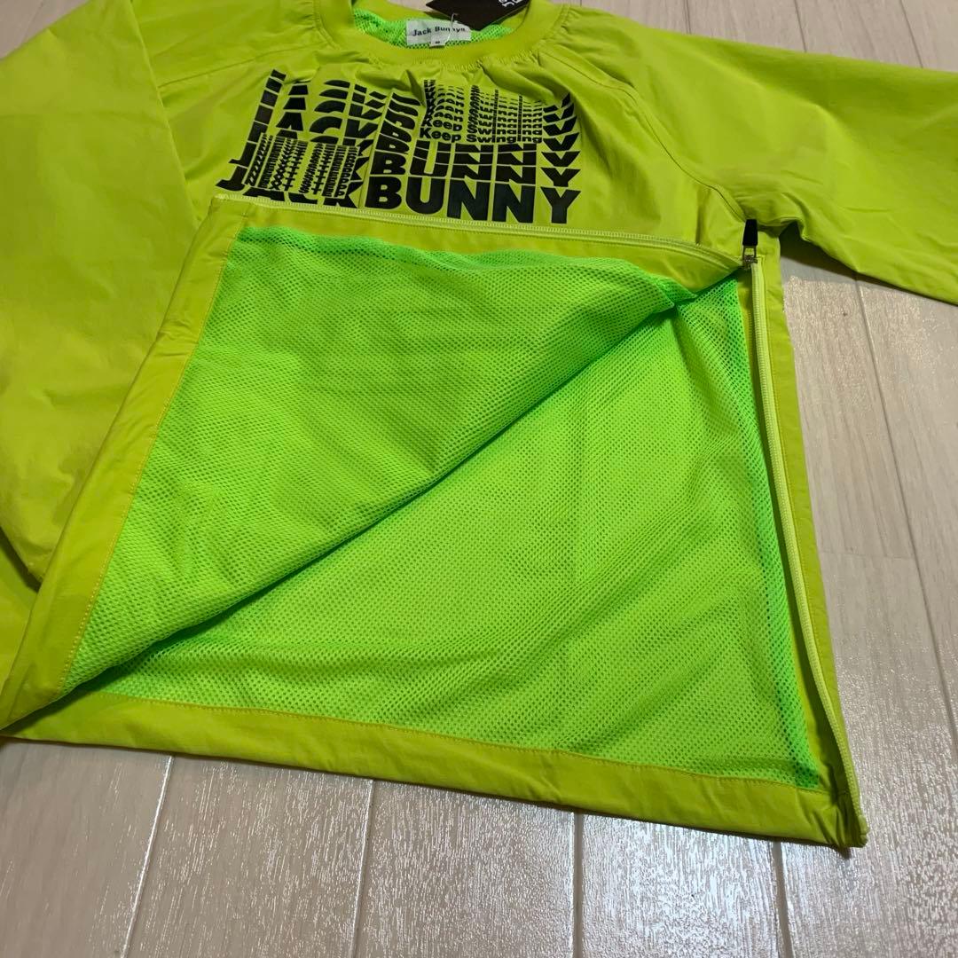 新品■19,800円【ジャックバニー】 0/S レディース　長袖　ハイネック