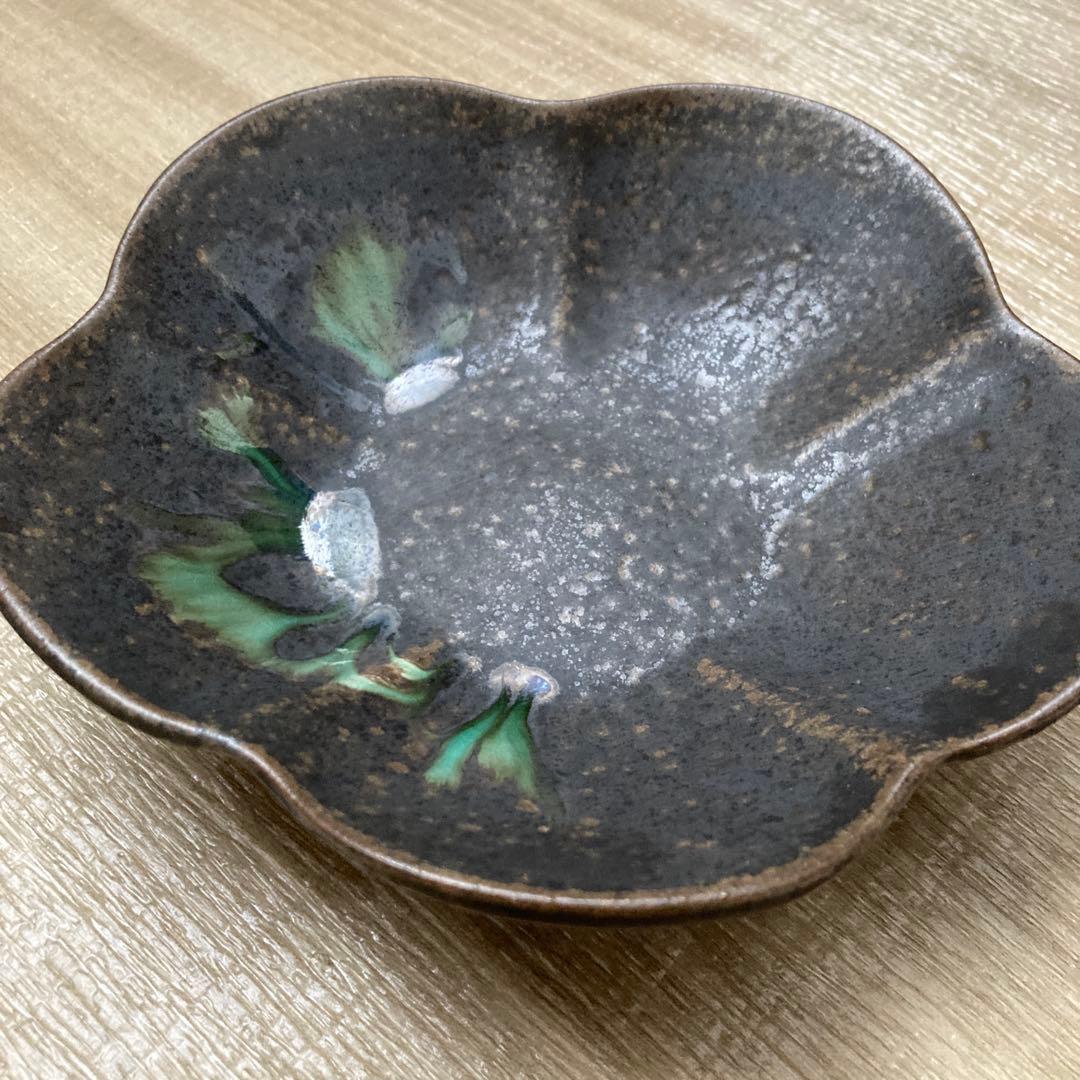 【匿名配送】yoshida potteryの陶器皿