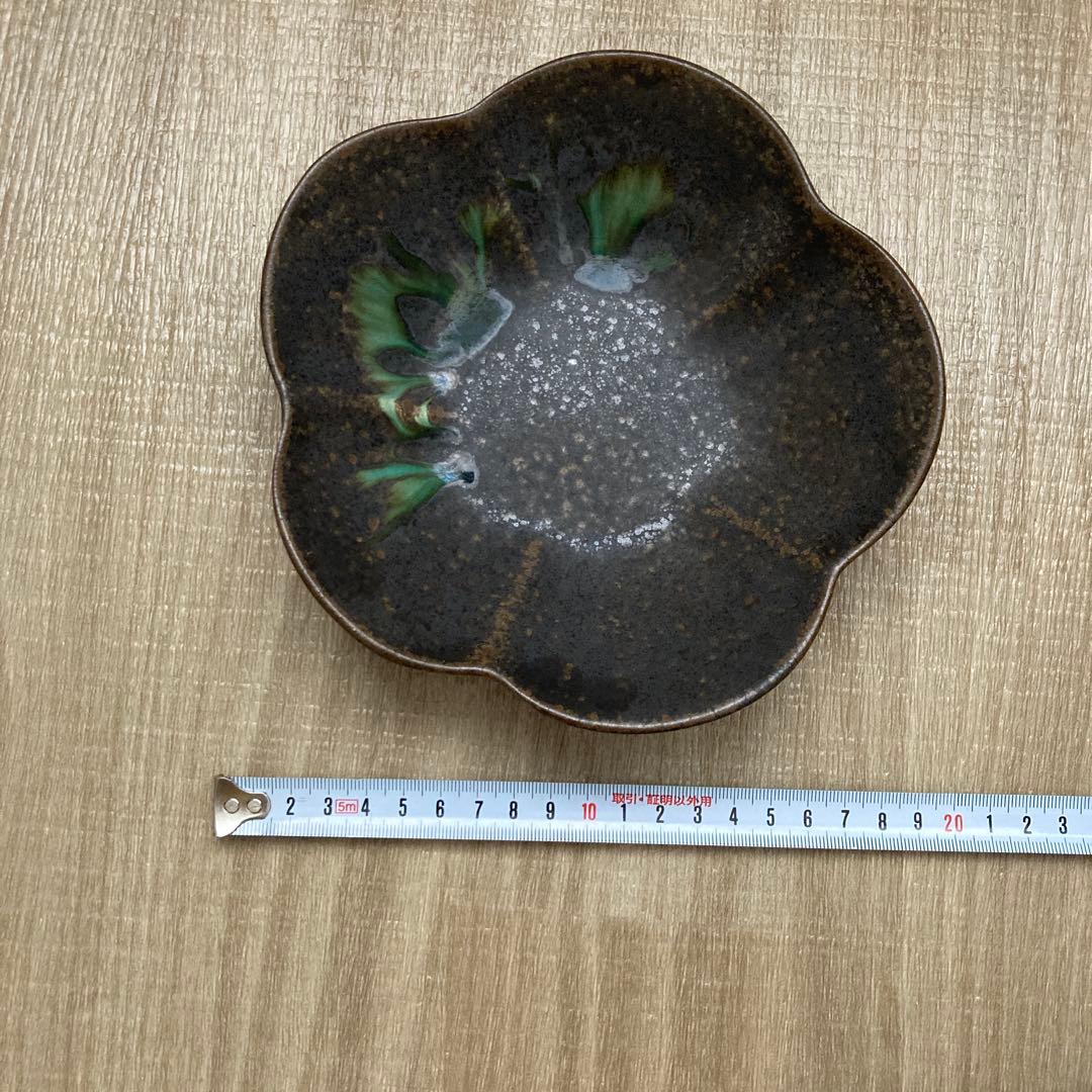【匿名配送】yoshida potteryの陶器皿